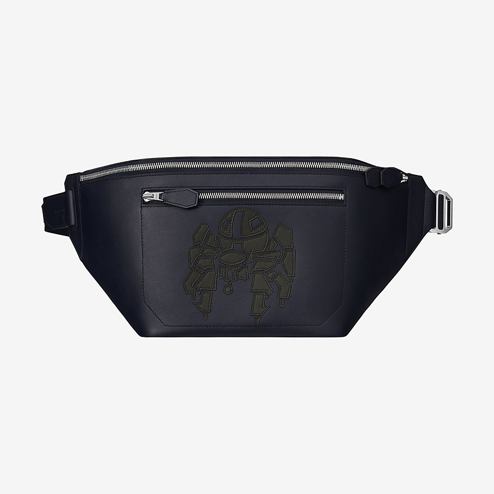 tiger fanny pack