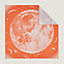Clair de Lune double face scarf 90, View: Flat, flat, view 1 of 5