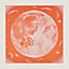 Clair de Lune double face scarf 90, View: Flat, flat, view 4 of 5