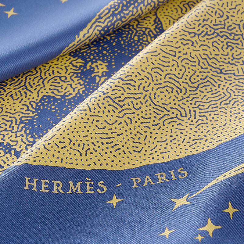 Clair de Lune scarf 70