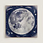 Clair de Lune 스카프 70, 보기: 평평하게 놓았을 때 보기, flat, 1개 중 3번째 보기