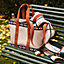 Clairiere picnic bag, large model, View: Worn, worn, view 2 of 5