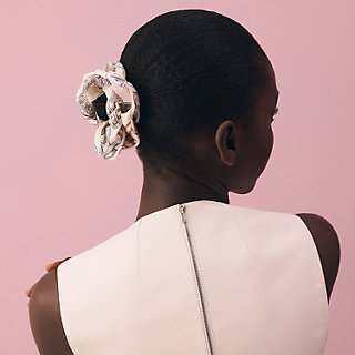 Claudia Grand Tralala scrunchie