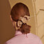 Claudia scrunchie, View: Worn, worn, view 2 of 2