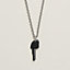 Cle Cheval necklace, View: front, front, view 1 of 3