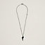 Cle Cheval necklace, View: front, front, view 3 of 3