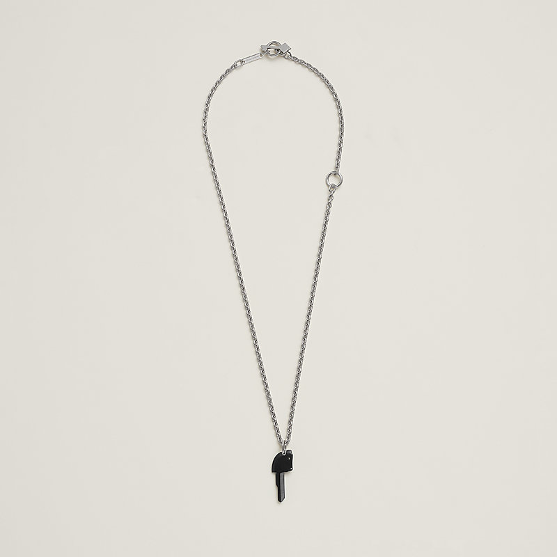 Cle Cheval necklace | Hermès USA