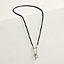 Cle Cheval snap hook necklace, View: front, front, view 2 of 3