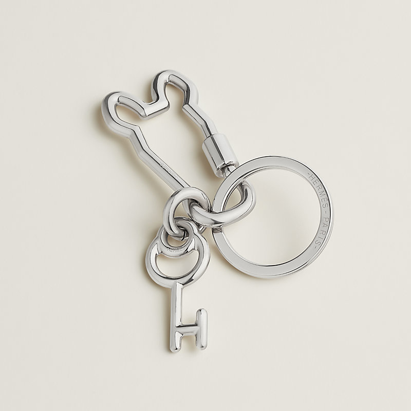 Cle Cheval snap hook necklace | Hermès Netherlands