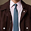 Cle Clochette tie, View: Worn, worn, view 2 of 2