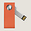 Clé USB Lacie 8 Gb In the Pocket, Vue: vue de face, front, vue 1 sur 1