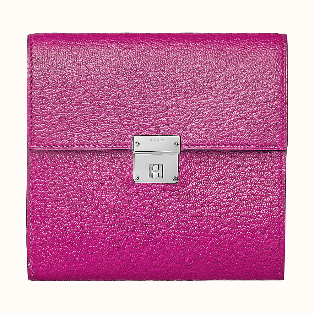 Clic 12 wallet Hermès UK