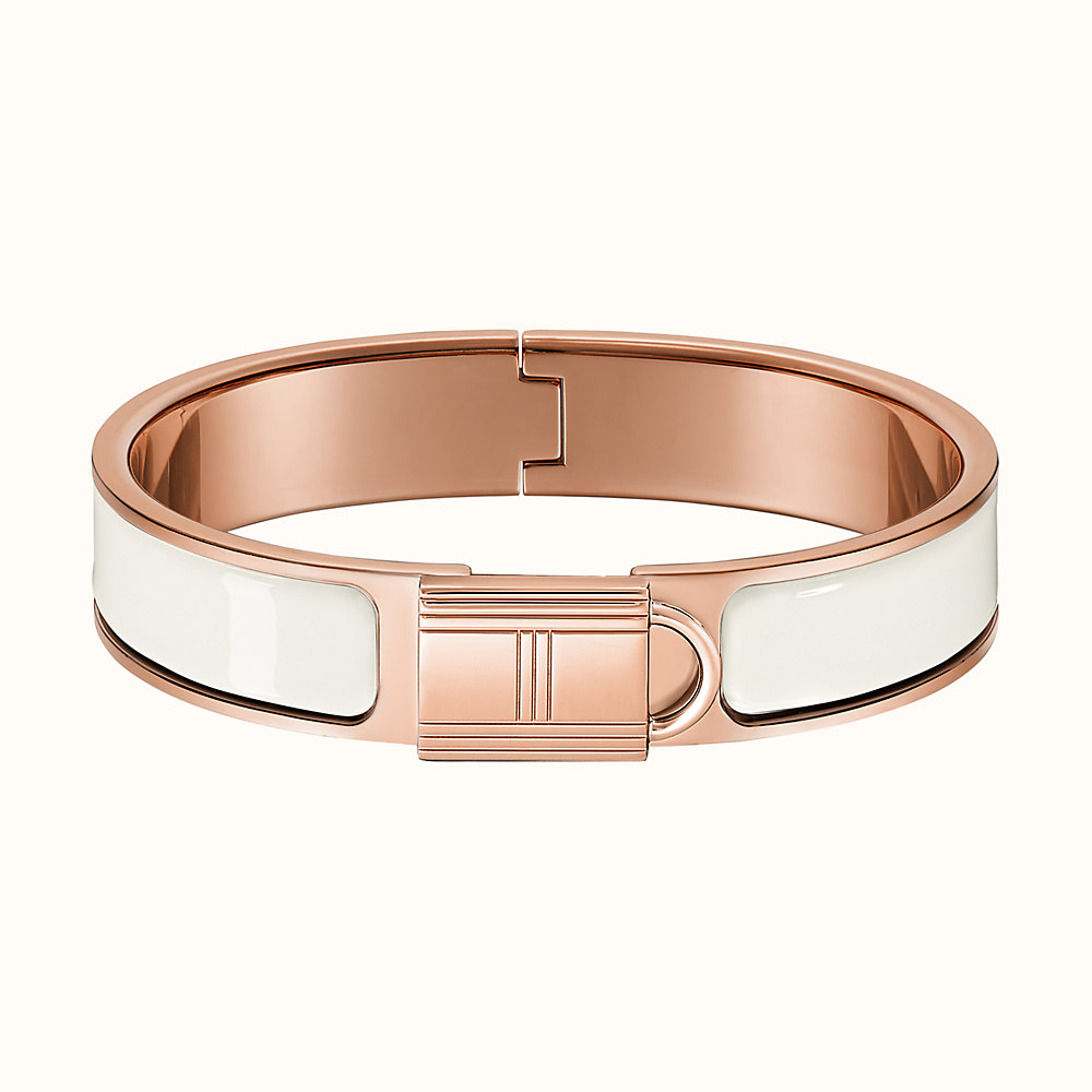 hermes clic cadenas bracelet