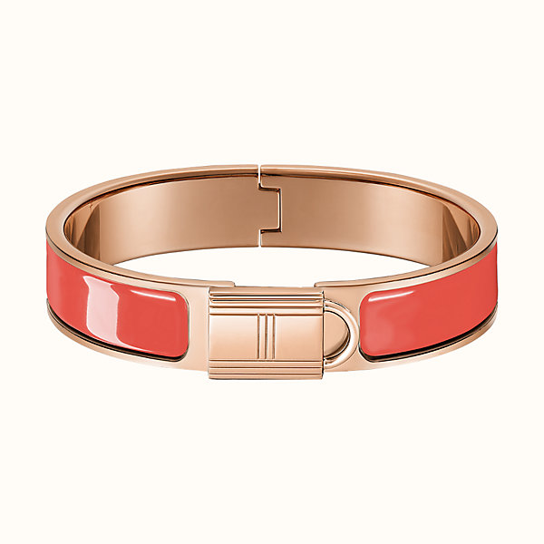 hermes clic cadenas bracelet