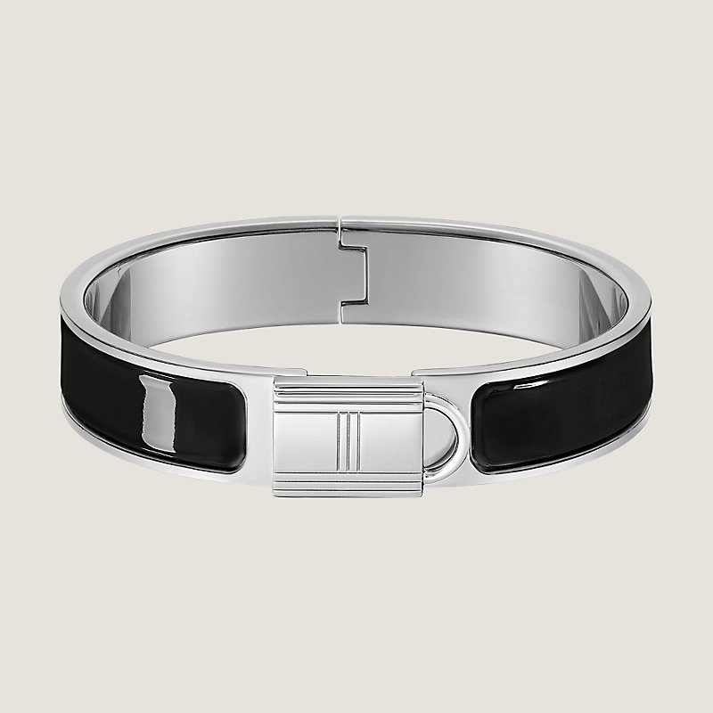 Hermes clearance bracelet silver