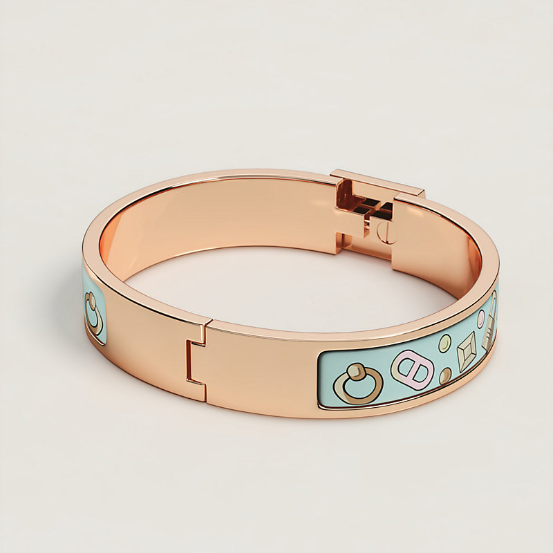 Clic Clac H Hermès Factory bracelet | Hermès Canada