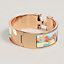 Clic Clac H Bottes Story bracelet, View: Back, back, view 4 of 4