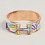 Clic Clac H Bottes Story bracelet, View: front, front, view 1 of 4