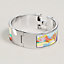 Clic Clac H Bottes Story bracelet, View: Back, back, view 3 of 3