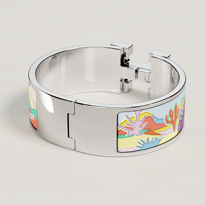 Clic Clac H Bottes Story bracelet