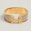 Clic Clac H bracelet, View: front, front, view 1 of 4