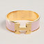 Clic Clac H bracelet, View: front, front, view 1 of 2