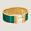 Clic Clac H bracelet, View: front, front, view 1 of 1