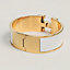 View: Worn, Clic Clac H bracelet