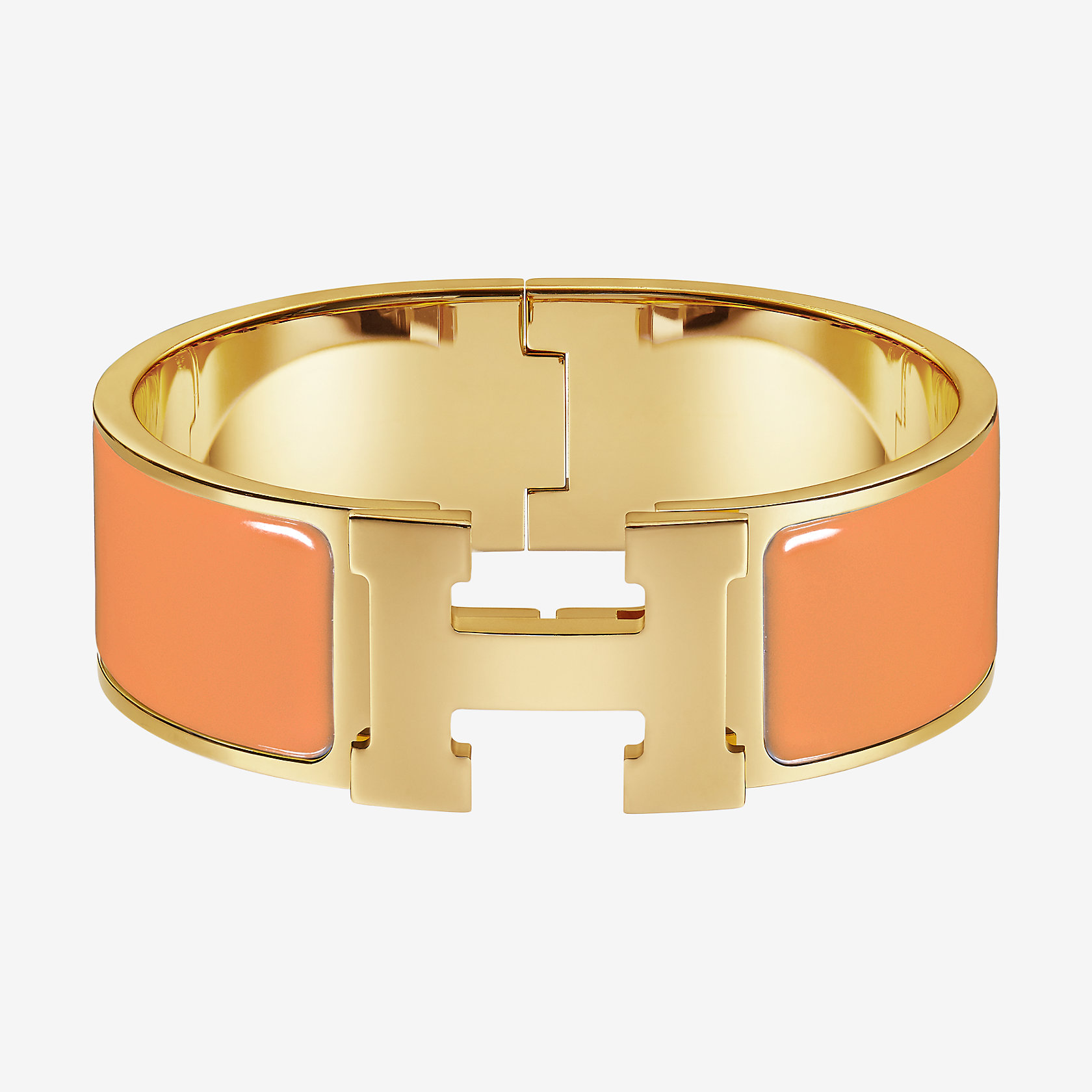 Clic Clac H bracelet | Hermes USA