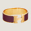 Clic Clac H bracelet, View: front, front, view 1 of 1