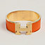 Clic Clac H bracelet, View: Worn, worn, view 1 of 3