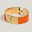 Clic Clac H bracelet, View: Worn, worn, view 3 of 3