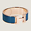 Clic Clac H bracelet, View: front, front, view 1 of 1