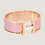 Clic Clac H bracelet, View: front, front, view 1 of 1