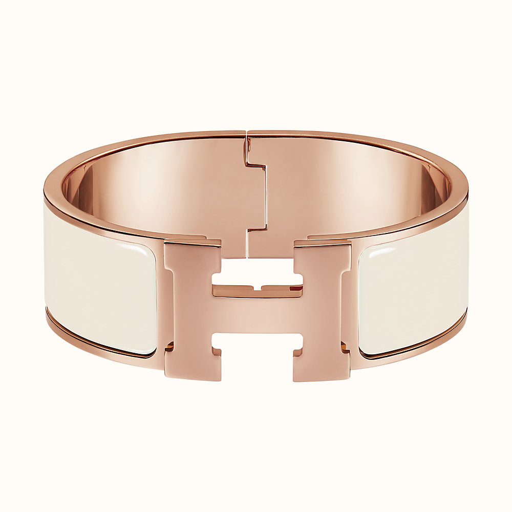 hermes clic clac bracelet celebrities