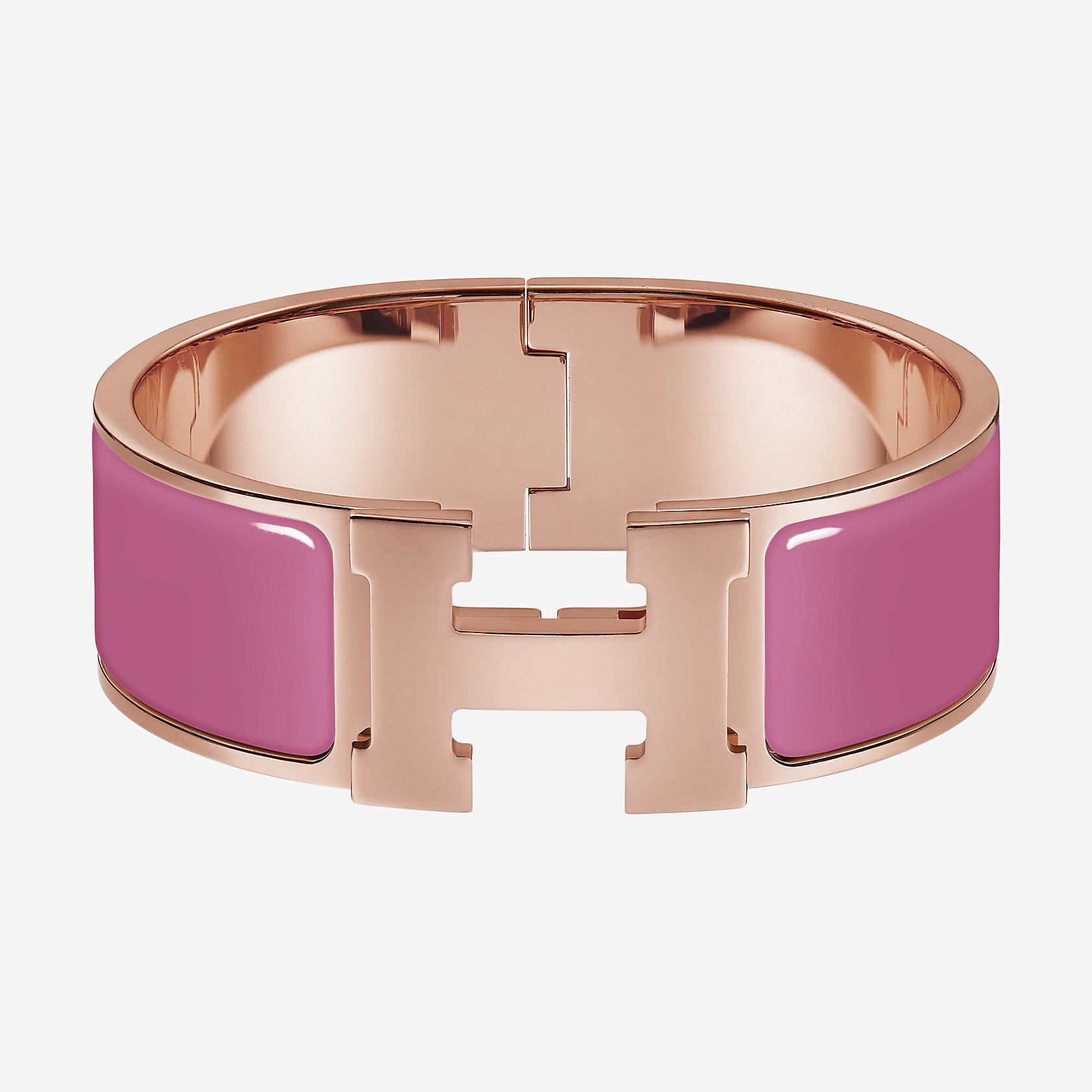 Clic Clac H Bracelet Hermès
