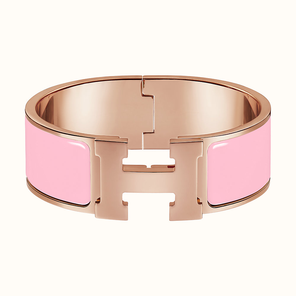 Clic Clac H bracelet | Hermès UK