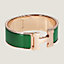 Clic Clac H bracelet, View: front, front, view 1 of 1