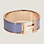 Clic Clac H bracelet, View: front, front, view 1 of 1