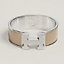 Clic Clac H bracelet, View: front, front, view 1 of 4