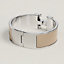 Clic Clac H bracelet, View: front, front, view 4 of 4