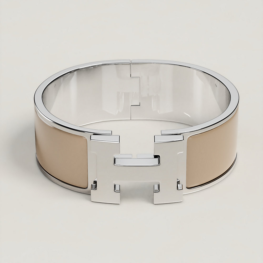 Clic Clac H bracelet | Hermès USA