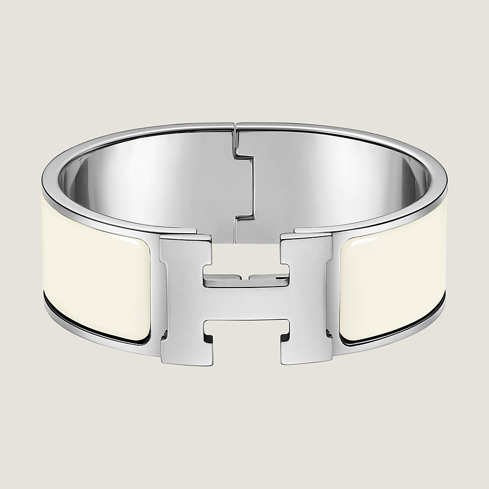 Clic Clac H bracelet | Hermès UK
