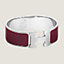 Clic Clac H bracelet, View: front, front, view 1 of 1