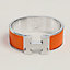 Clic Clac H bracelet, View: Worn, worn, view 1 of 3