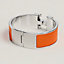 Clic Clac H bracelet, View: Worn, worn, view 3 of 3