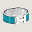 Clic Clac H bracelet, View: front, front, view 1 of 1
