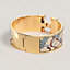 Clic Clac H Bride de Cour bracelet, View: Back, back, view 4 of 4
