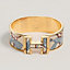 Clic Clac H Bride de Cour bracelet, View: front, front, view 1 of 4