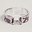 Clic Clac H Bride de Cour bracelet, View: front, front, view 1 of 4